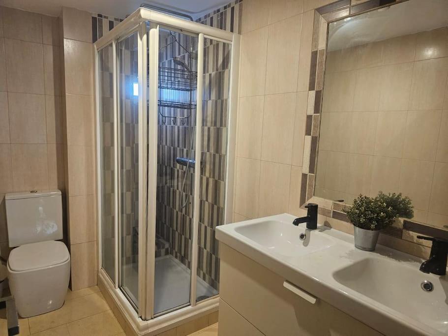 Azahar Apartment กอร์โดบา ภายนอก รูปภาพ