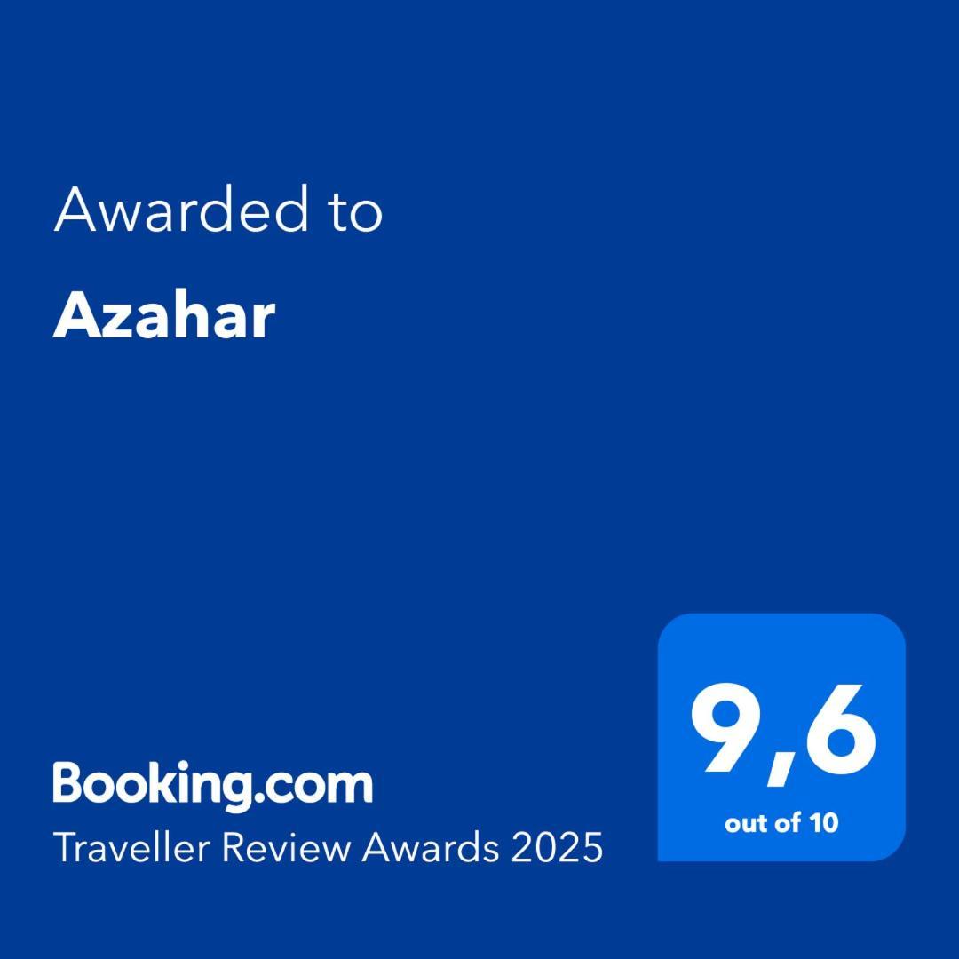 Azahar Apartment กอร์โดบา ภายนอก รูปภาพ